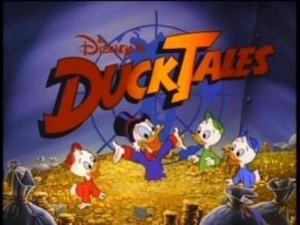 DuckTales Os Caadores de Aventuras - Srie Animada Completa