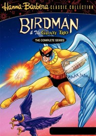 Homem Pssaro e Galaxy Trio - Birdman and the Galaxy Trio - Completo Dublado