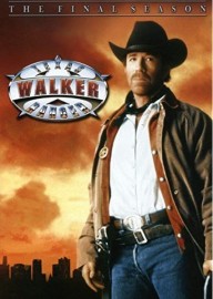 Chuck Norris  A Lei - Texas Ranger - 8 Temporada - Dublado