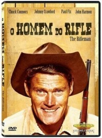 Homem do Rifle - The Rifleman - Coleo 