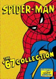 Homem Aranha -  A Série Animada - 1967
