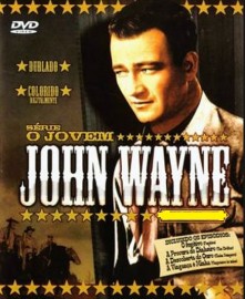 O Jovem John Wayne - Young Duke - Coleo Dublada