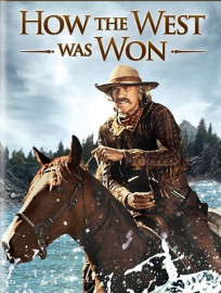 A Conquista do Oeste - How the West Was Won - Srie Completa e Legendada