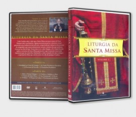 Liturgia da Santa Missa - Volume 1 e 2