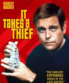 O Rei Dos Ladres - It Takes a Thief - Coleo Dublada