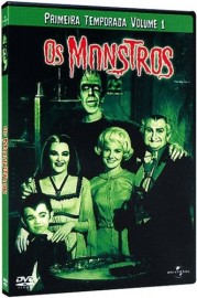 Os Monstros - The Munsters  1 Temporada - Vol. 1
