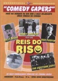 Reis Do Riso - Comedy Capers - Coleo Dublada