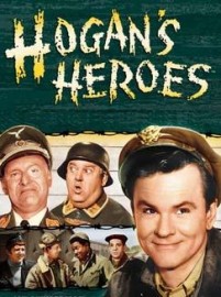 Guerra , Sombra e gua Fresca - Hogans Heroes - Srie Completa