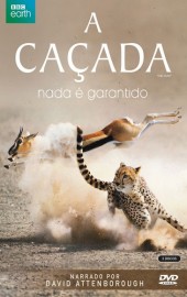 BBC A Caada - The Hunt - Legendado - Digital