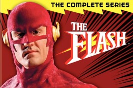 The Flash - Série Completa e Dublada - Digital