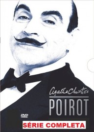 Poirot - Agatha Christie's Poirot - Série Completa e Legendada