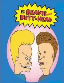 Beavis And Butt-Head - Coleção - 150 Episódios e Filme