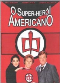 Super Herói Americano - The Greatest American Hero - Série Completa - Digital