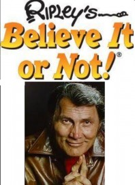 Acredite Se Quiser - Ripley's Believe It or Not! - Jack Palance - Dublado