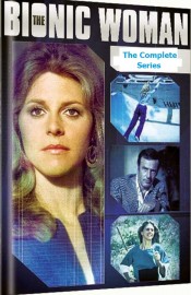 A Mulher Binica - The Bionic Woman - Srie Completa e Dublada - Digital