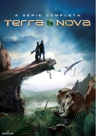 Terra Nova - New Earth - Steve Spielberg - Série Completa