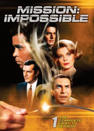 Misso Impossvel - Mission Impossible - 1 Temporada