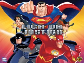 Liga da Justiça - Justice League - Completo e Dublado - Digital