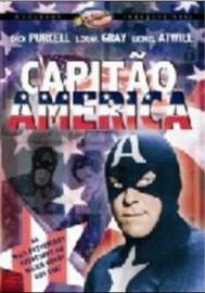 Capitão América - Classic Line - Série Clássica Completa e Legendada