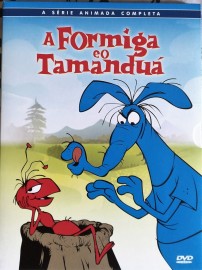 A Formiga e o Tamandu - The Ant and the Aardvark - A Srie Animada Completa