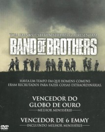 Irmos de Guerra - Band of Brothers - Minissrie Completa