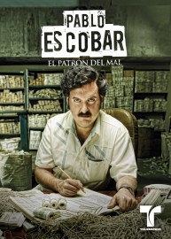 Pablo Escobar: O Senhor do Trfico - Escobar: el Patrn del Mal - Srie Completa e Dublada