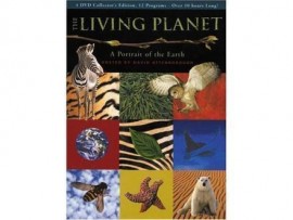 BBC Planeta Vivo - The Living Planet: A Portrait of the Earth - Legendado - Digital