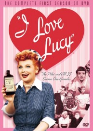 I Love Lucy - 1, 2 e 3 Temporada