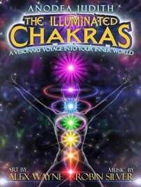 Os Chakras Iluminados - Meditao Fantstica!