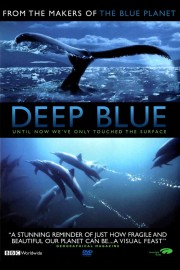BBC Azul Profundo - Deep Blue - Legendado - Digital
