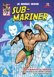 Namor, O Prncipe Submarino - The Sub-Mariner - Srie Animada