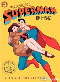 As Aventuras do Super-Homem - Superman - A Srie Animada de 1941