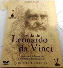 A Vida de Leonardo da Vinci  Mini-Srie Especial