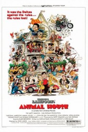 Clube dos Cafajestes - Animal House