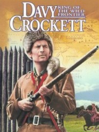 Davy Crockett - O Rei da Fronteira - Davy Crockett, King Of The Wild Frontier - Coleo