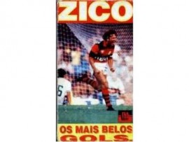 Zico Os Mais Belos Gols