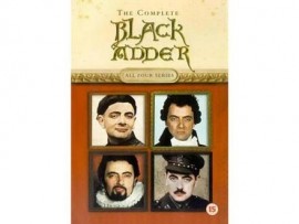 Blackadder - Mr. Bean - Srie Completa e Legendada