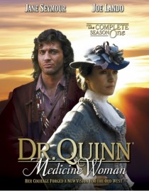 Dra Quinn, A Mulher que Cura - Dr. Quinn, Medicine Woman - Srie Completa e Legendada