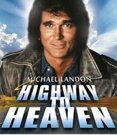 O Homem que Veio do Céu - Highway to Heaven  - Coleção Dublada