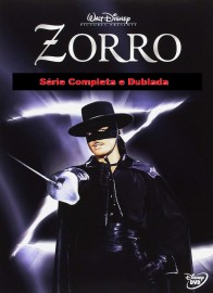 Zorro - Walt Disney - Guy Willians - Série Completa e Dublada -  Digital