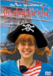 As Novas Aventuras de Pippi Meia-Longa - The New Adventures of Pippi Longstocking