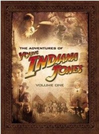O Jovem Indiana Jones - The Young Indiana Jones Chronicles - Srie Completa e Legendada - Digital