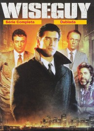 O Homem da Mafia - Wiseguy - Série Completa e Dublada