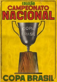 Album Campeonato Nacional de 1976 Completo - Cartelo