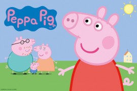 Peppa Pig - 1 e 2 Temporada Completa