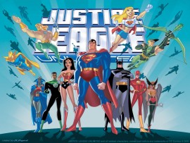 Liga da Justiça Sem limites – Justice League Unlimited - Completo e Dublado - Digital