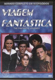 Viagem Fantástica - The Fantastic Journey - Série Completa e Dublada