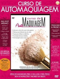 Curso de Auto Maquiagem - Video Aula