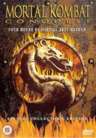 Mortal Kombat Conquest - Srie Completa e Filme - Digital