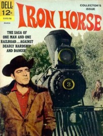  Cavalo de Ferro - Iron Horse - Coleo Dublada